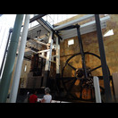Die 11 kW leistende Boulton & Watt Maschine